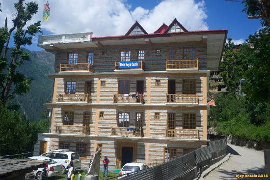 Hotel Royal Castle